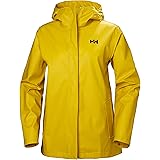 Helly Hansen Moss Hooded Fully Waterproof Windproof Raincoat Jacket