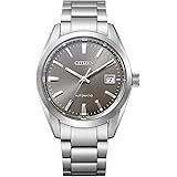 [Citizen] 腕時計 メカニカル 防水 NB1050-59H メンズ シルバー