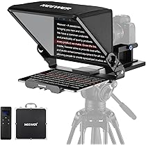 【未使用品】 テレプロンプター X14 RT-110 NEEWER Amazon.com : NEEWER Teleprompter X14 with RT-110 Remote