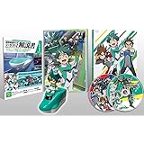 新幹線変形ロボ シンカリオンZ Blu-ray 第1巻