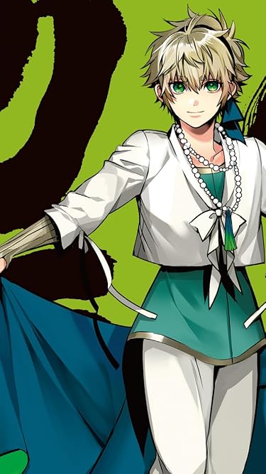 2025夏アニメ - 藍采和（らんさいわ）