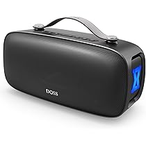 Amazon.co.jp: DOSS Extreme Boom Pro D300 bluetoothスピーカー