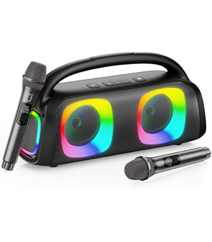 Amazon | VOSOCO カラオケマシン | PAセット | 楽器・音響機器