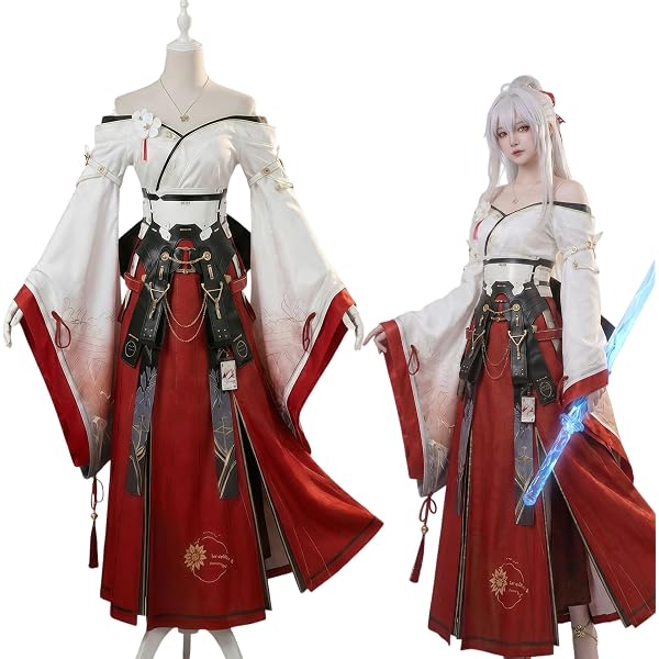 Amazon.co.jp: [KK Juego] 鳴潮 緋雪 コスプレ 武器 PVC製 120CM