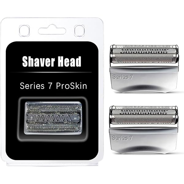 Amazon | 70S Series 7 交換用ヘッド ブラウン 電気ホイル