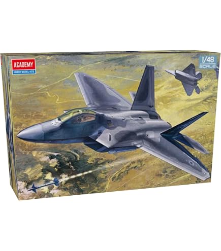 Amazon | ハセガワ(Hasegawa) 1/48 アメリカ F-22 ラプター キーン