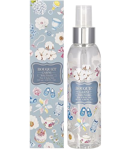 Amazon.co.jp: 【 Bouquet Garni ブーケガル二 】 ボディミスト