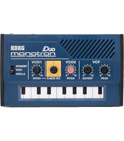 Amazon.co.jp: KORG コルグ アナログシンセサイザー モノトライブ