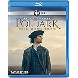 Masterpiece: Poldark Season 2 [Blu-ray] [Import]