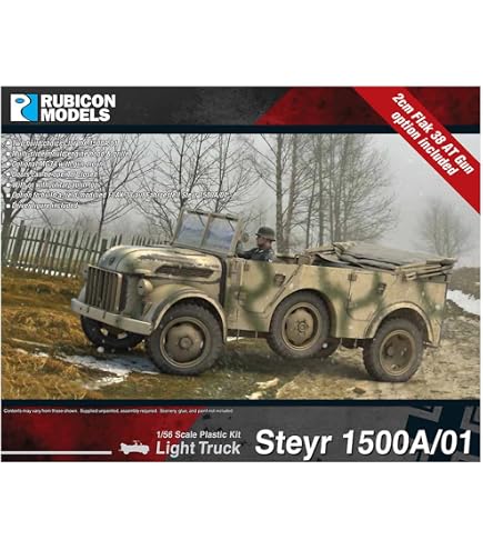 Amazon | RUBICON MODELS 1/56 スチュードベーカーUS6 U3/U4
