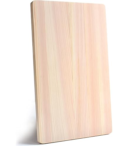 BRUNNER 2-in-1 Schneidebrett & Tablett Aus Bambus & Melamin, 36x24 Cm, Hellblau