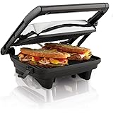 Hamilton Beach 25460 Panini Press グルメサンドイッチメーカー (製造終了)