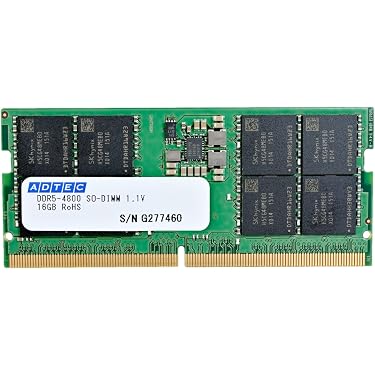 Amazon.co.jp 最新リリース: PC用メモリ の新着ランキングです。