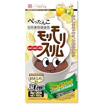 Amazon.co.jp: ハーブ健康本舗 モリモリスリム（フルーツブレンド風味