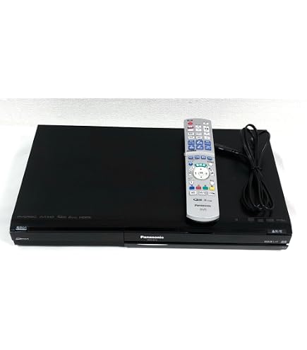 HDD機能付320GB Panasonic パナソニック 地上デジタルハイビジョンDVD 