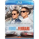 フォードvsフェラーリ [AmazonDVDコレクション] [Blu-ray]