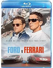Amazon.co.jp: フェラーリ [Blu-ray] : アダム・ドライバー, ペネロペ