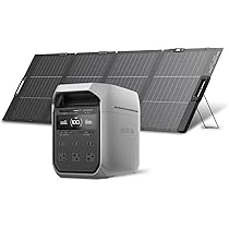 Amazon.co.jp: EcoFlow DELTA 3 Plus 1024Wh ポータブル電源 + 220W