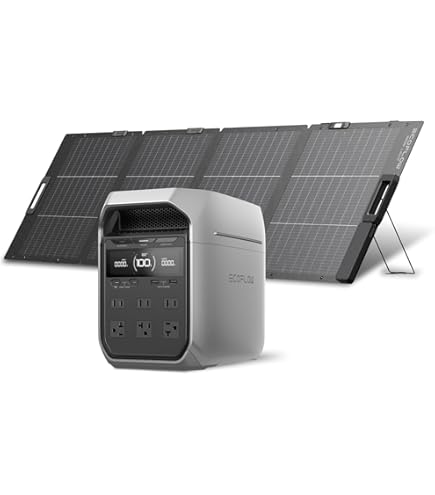 Amazon | EcoFlow 160W軽量両面 ソーラーパネル 【2025新型】ソーラー Amazon | EcoFlow 160W軽量両面 ソーラーパネル 【2025新型】ソーラー