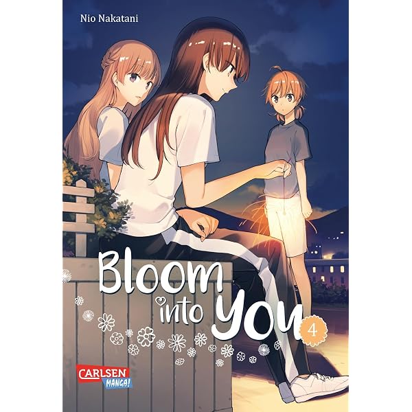 Amazon | Bloom into you 1 | Nakatani, Nio | Satire