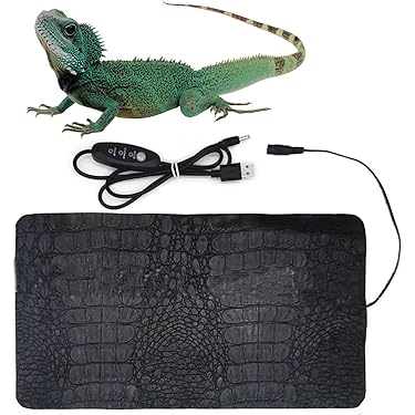 爬虫類用保温機器セット Amazon | Bornoon パネルヒーター 爬虫類 ヒーター マット