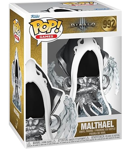 Amazon.co.jp: ディアブロポップゲーム3.75「図：ティラエル Diablo