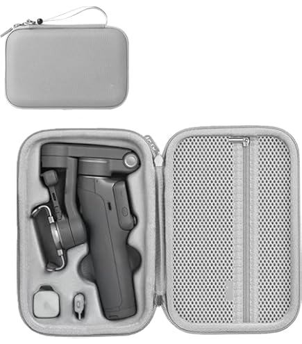 Amazon | DJI Osmo Mobile 8P 用 収納ケース 防水 キャリーケース 防水