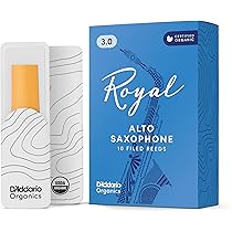 Amazon | リコ バリトンサックスリード リコロイヤル 3番 | リード