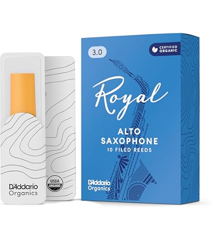 Amazon.co.jp: リコ テナーサックスリード リコロイヤル 3番 : 楽器