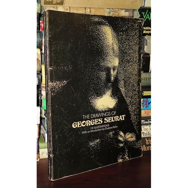 Amazon | Georges Seurat: The Drawings | Hauptman, Jodi, Buchberg