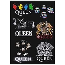 clan queen ステッカー CLANQUEEN クランクイーン Puppet Sticker - メルカリ