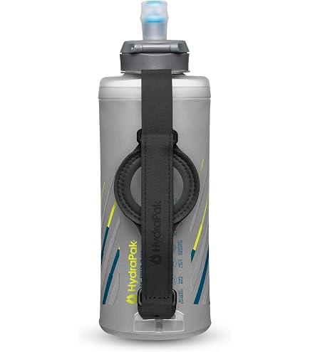 Amazon.co.jp: HydraPak UltraFlask Speed 折りたたみ式 ソフト