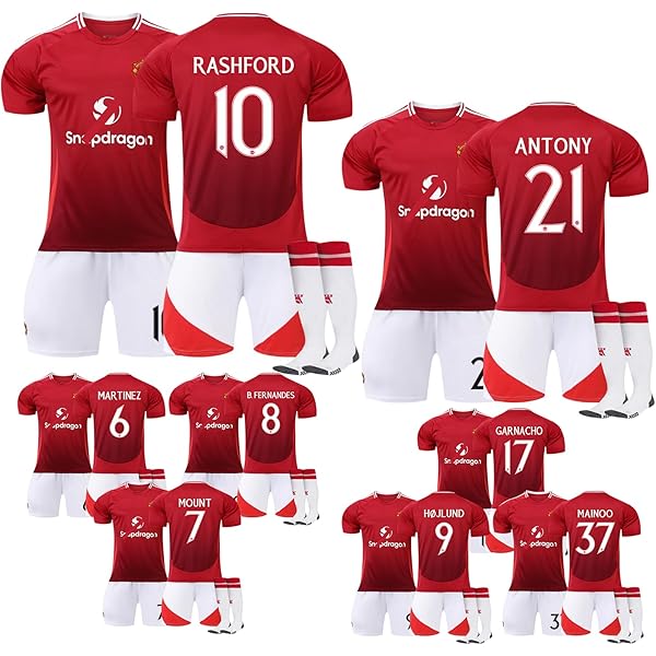 Amazon.co.jp: [AHCY] 24-25 マンチェスター ユナイテッド