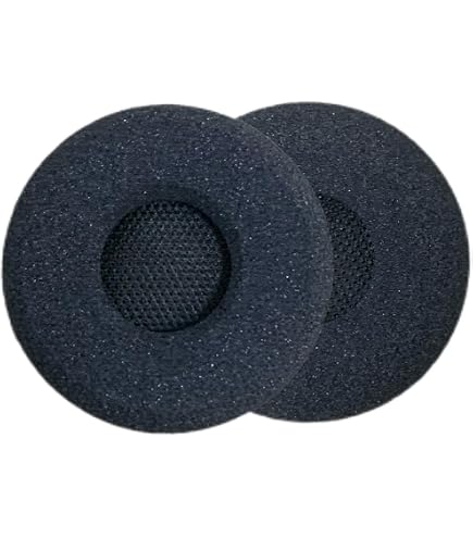 Amazon | Buziba イヤーパッド Jabra Biz 2300 USB Duo/Biz 2300 QD