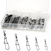 Amazon.co.jp: Lanx. ルアーセット 56個 釣具セット 大量 川 海 湖