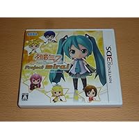 初音ミク and Future Stars Project mirai (通常版) - 3DS