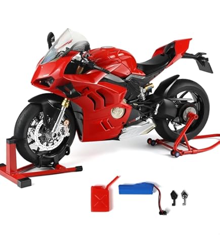 Amazon | NewRay 1/6 Ducati 998 testastretta Red ニューレイ