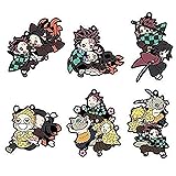 ラバーマスコット バディコレ 鬼滅の刃 (BOX)