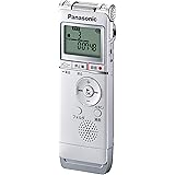 パナソニック ICレコーダー (ホワイト) RR-XS370-W
