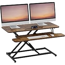 ERGOMAKER スタンディングデスク 卓上 幅91*奥行40cm Amazon | ERGOMAKER スタンディングデスク 卓上 幅91*奥行40cm