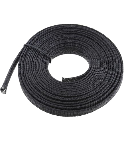 QuQuyi 9.84ft 4mm Braided Ground Strap Tinned Copper Flat QuQuyi 9.84ft 4mm Braided Ground Strap Tinned Copper Flat