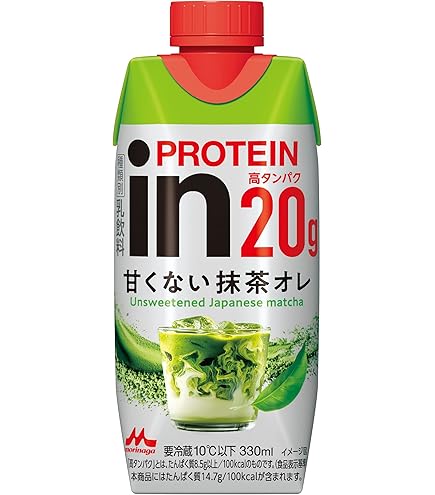 Amazon.co.jp: inPROTEIN マンゴーオレ 紙パック 330ml 24本