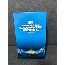 専用出品　サマソニ　グッズ Summer Sonic 20周年記念BOX サマソニ サマーソニック グッズ