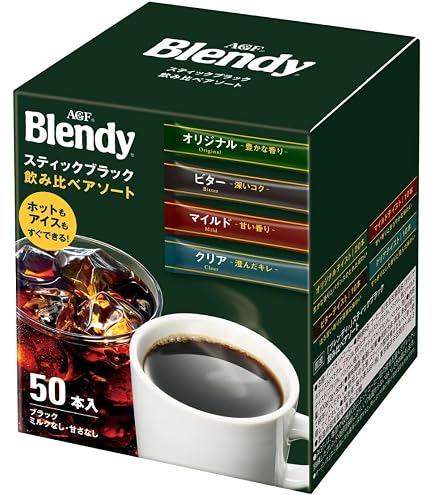 Amazon.co.jp: ドトールコーヒー インスタントブラック 4本 : 食品