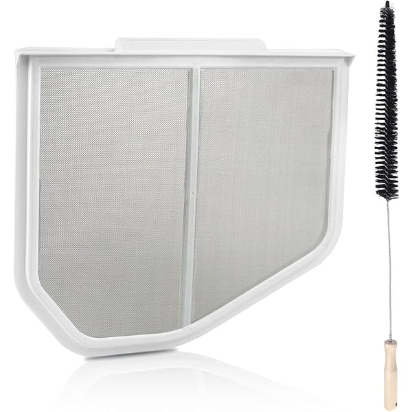 universal dryer lint screen