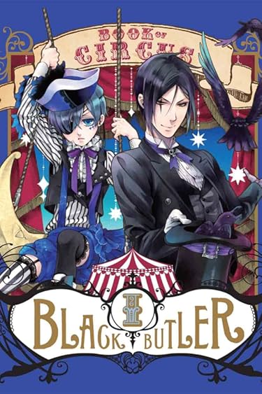 2025春アニメ - シエル・ファントムハイヴ,セバスチャン・ミカエリス