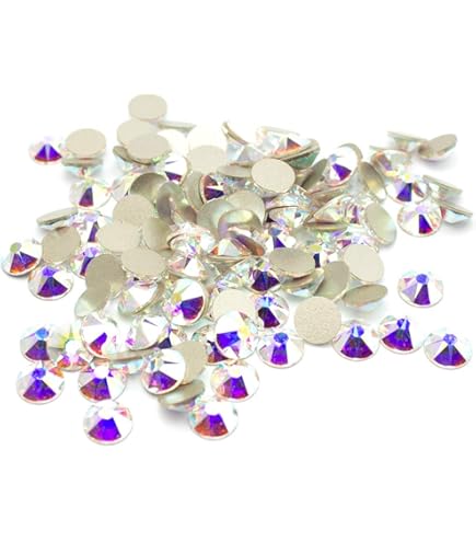 Amazon | スワロフスキー 2088 クリスタルオーロラss16 50粒入り
