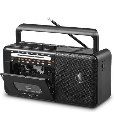 Amazon.co.jp: パナソニック ラジオカセット グレー RX-M40A-H : 家電