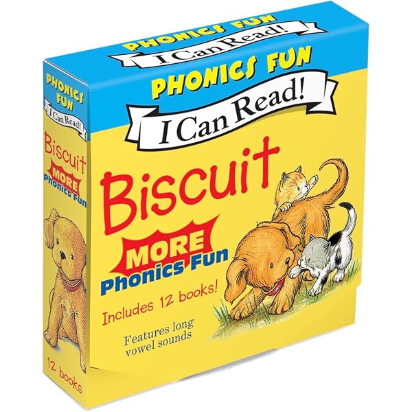 Amazon | Biscuit: A Sweet Puppy Adventure for Children (Ages 4–8