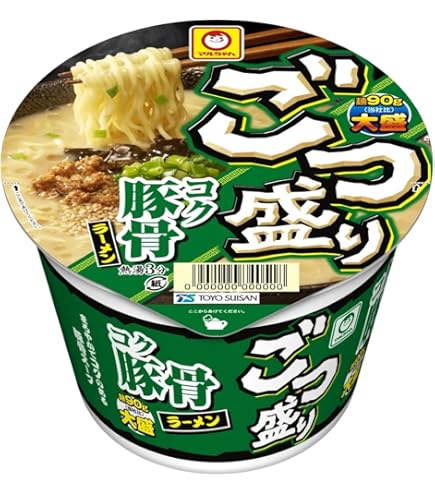 Amazon.co.jp: ごつ盛り ワンタン醤油ラーメン 117g×12個 : 食品・飲料